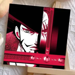 Hawkeye Mihawk