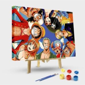 Straw Hat Crew