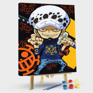 Trafalgar D. Water Law