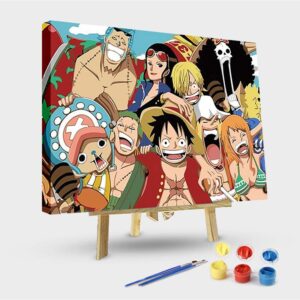 Straw Hat Crew