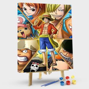 Straw Hat Crew