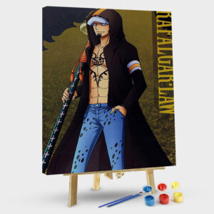 Trafalgar D. Water Law