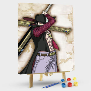 Dracule Mihawk