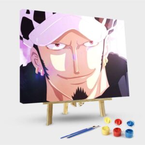 Trafalgar D. Water Law