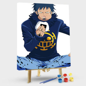 Trafalgar D. Water Law