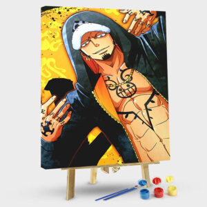 Trafalgar D. Water Law