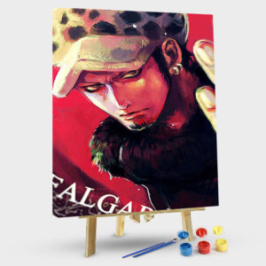 Trafalgar D. Water Law