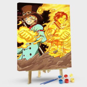Sabo and Ace