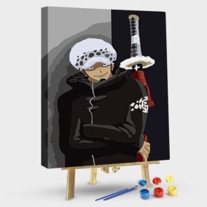 Trafalgar D. Water Law