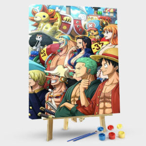 Straw Hat Crew