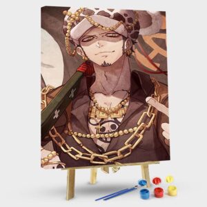 Trafalgar D. Water Law