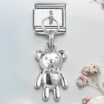 Cute Bear Charm