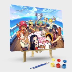 Straw Hat Crew