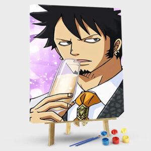 Trafalgar D. Water Law