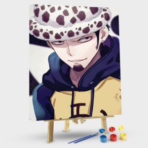 Trafalgar D. Water Law