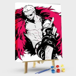 Donquixote Doflamingo