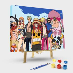Straw Hat Crew