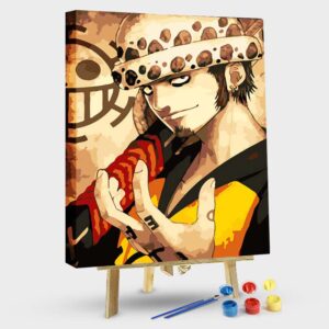 Trafalgar D. Water Law