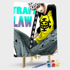 Trafalgar D. Water Law