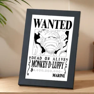 Luffy Bounty Poster Mini