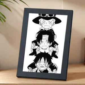 ASL Brothers Portrait Mini