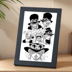 Mini Sabo Expressions DIY Art
