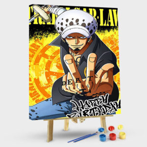 Trafalgar D. Water Law