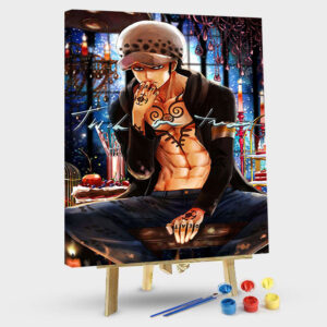 Trafalgar D. Water Law
