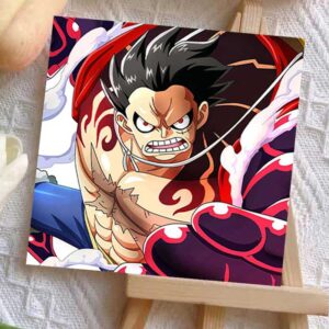 Luffy Gear 5