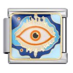 Fiery Eye of Protection