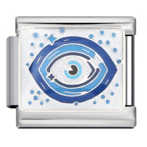 Mystic Blue Evil Eye